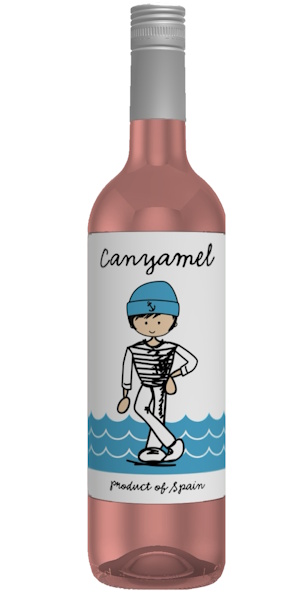 vino-canyamel-rose