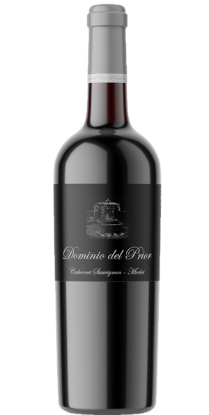 Dominio del Prior Cabernet/Merlot (18 months in French Oak Barrel)