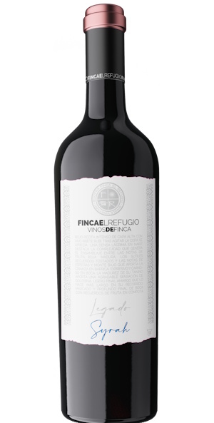 Legado Syrah - Roble 12 meses