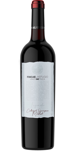 Legado Cabernet/Merlot - Roble 14 meses