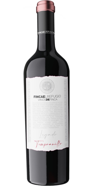 Legado Tempranillo - Roble 8 meses